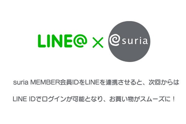 suria LINE