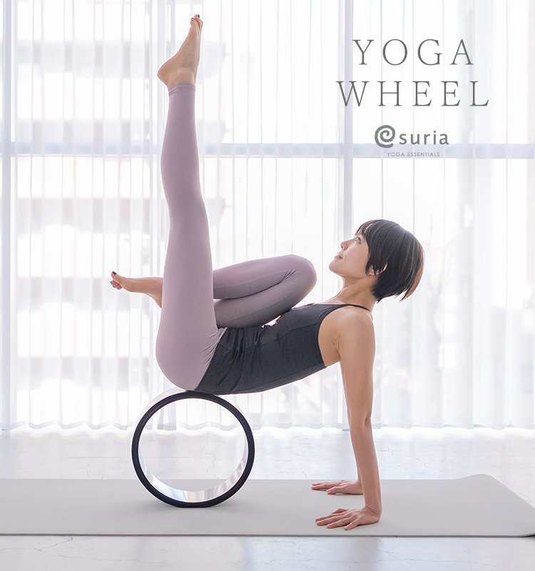 新品スリアYOGAウェア　オールインワン ヨガウェア・ヨガマットならスリア/suria公式通販