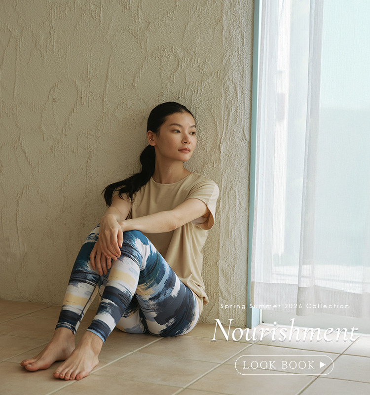 ヨガウェア・ヨガマットならスリア/suria公式通販