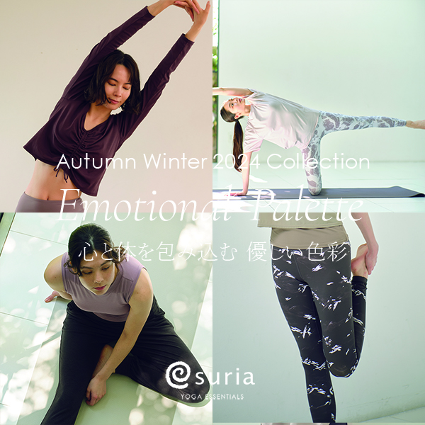 Autumn＆Winter 2024 Collection